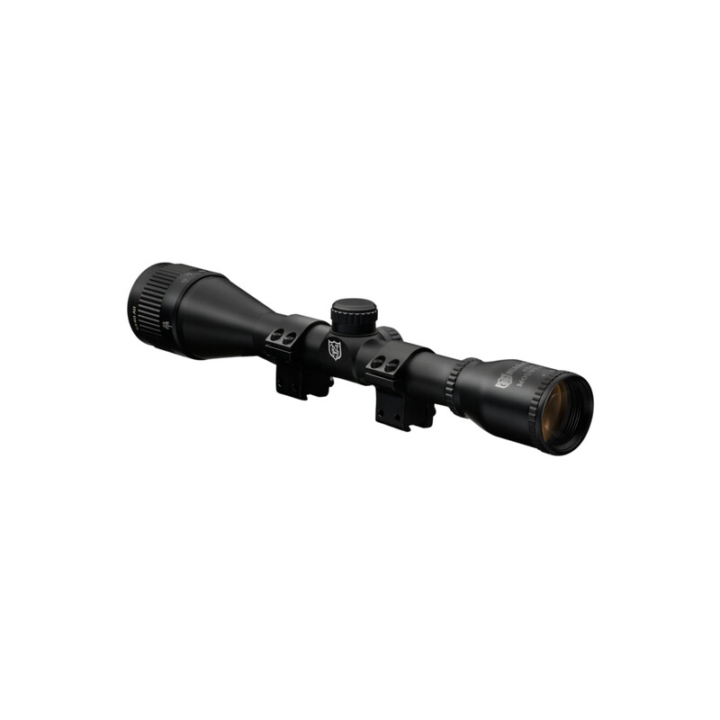 Nikko Stirling Zielfernrohr Mount Master 6x40 MIL-DOT