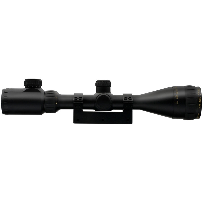 Nikko Stirling Zielfernrohr Airking 3-9x42, Half Mil Dot, illuminated