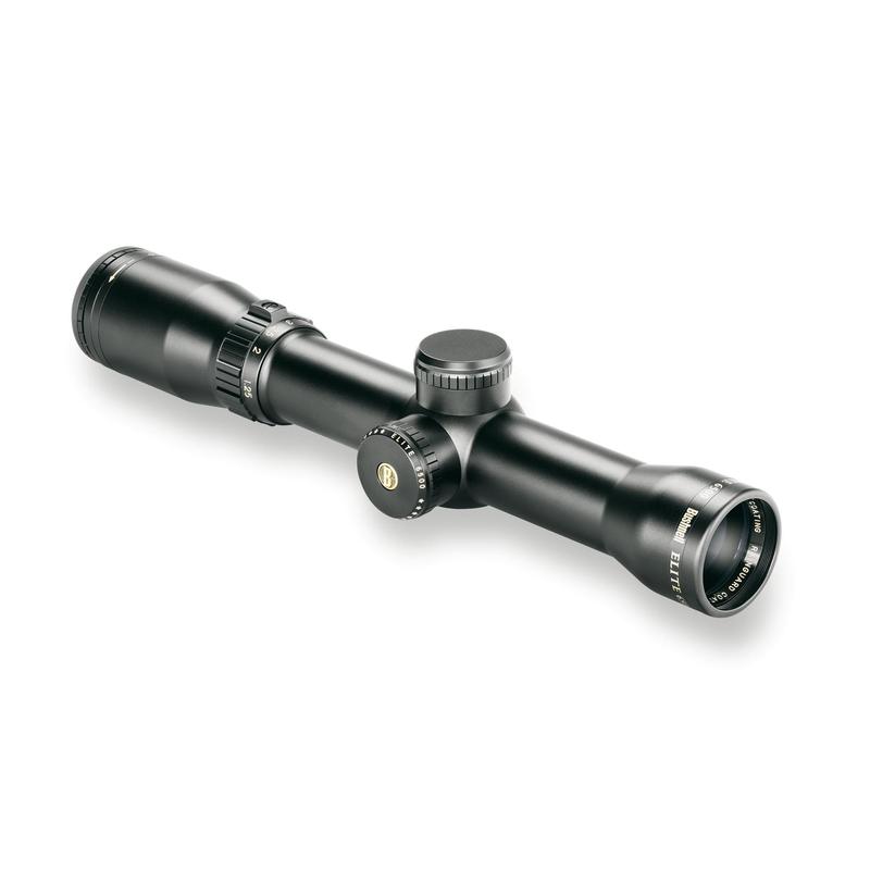 Bushnell Zielfernrohr Elite 6500M 1,25-8x32, Fine Multi-X