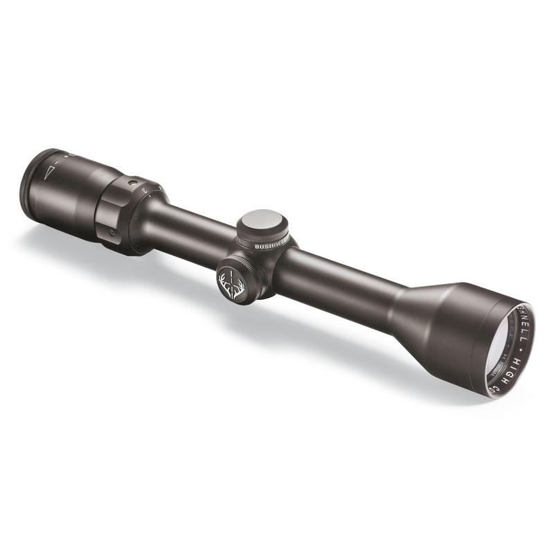 Bushnell Zielfernrohr Trophy XLT 3-9x40, DOA 600