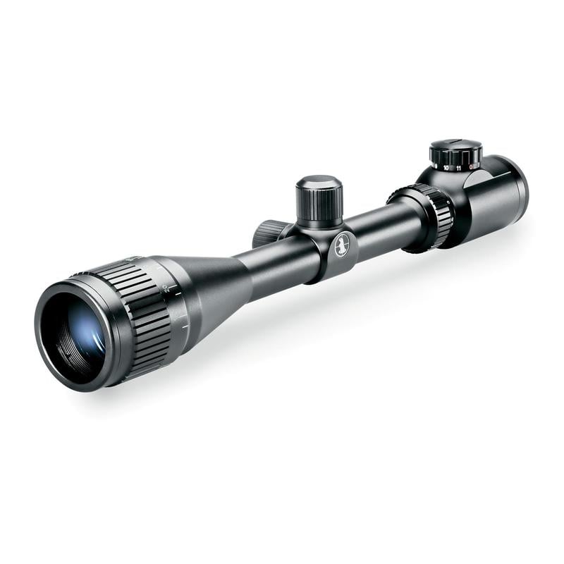 Tasco Zielfernrohr Target & Varmint 2,5-10x42, Mil Dot Absehen, beleuchtet