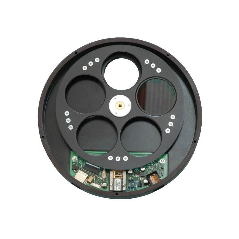 Starlight Xpress Filterrad USB 7x 1,25", T2 - T2