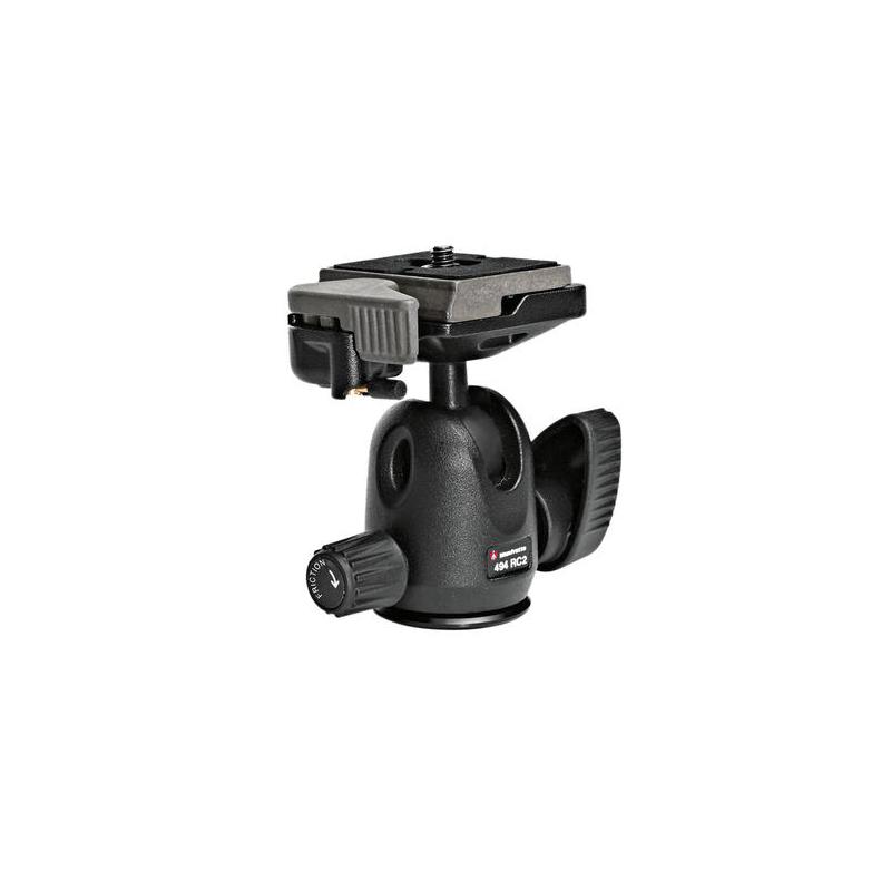 Manfrotto Stativ-Kugelkopf 494RC2