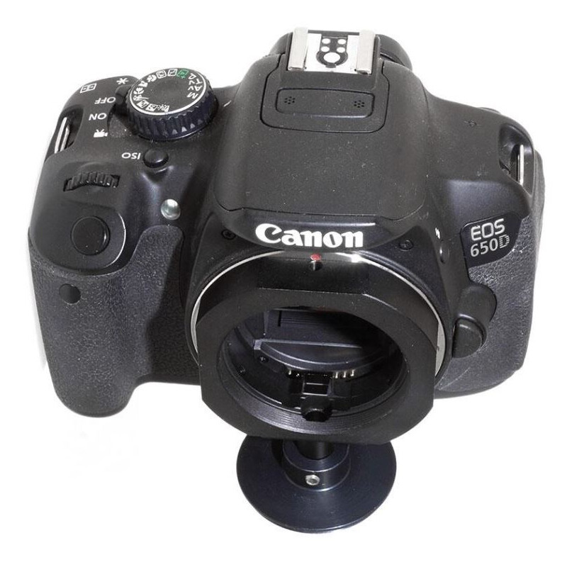 TS Optics Off-Axis-Guider kompatibel mit Canon EOS