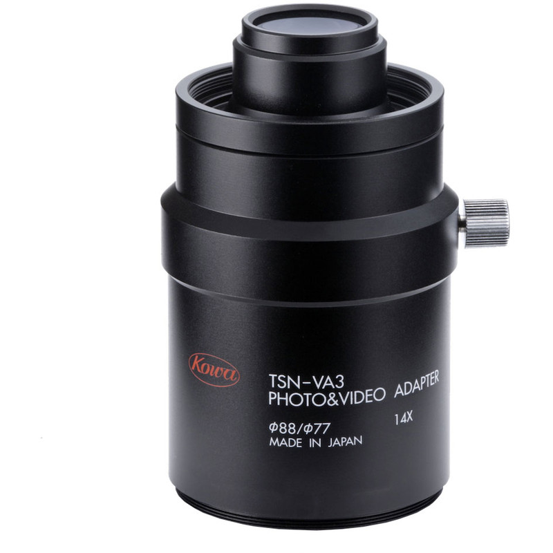 Kowa Kamera-Adapter TSN-VA3 Foto- und Videokameraadapter