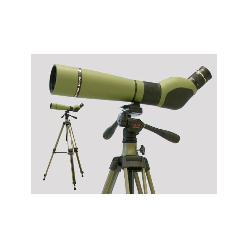 William Optics Aluminium-Dreibeinstativ Teleskop+Kamera Stativ grün