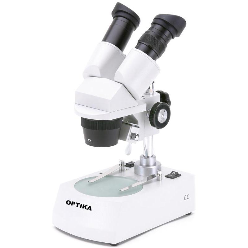 Optika Stereomikroskop ST-30-2LR, 20x-40x, binokular