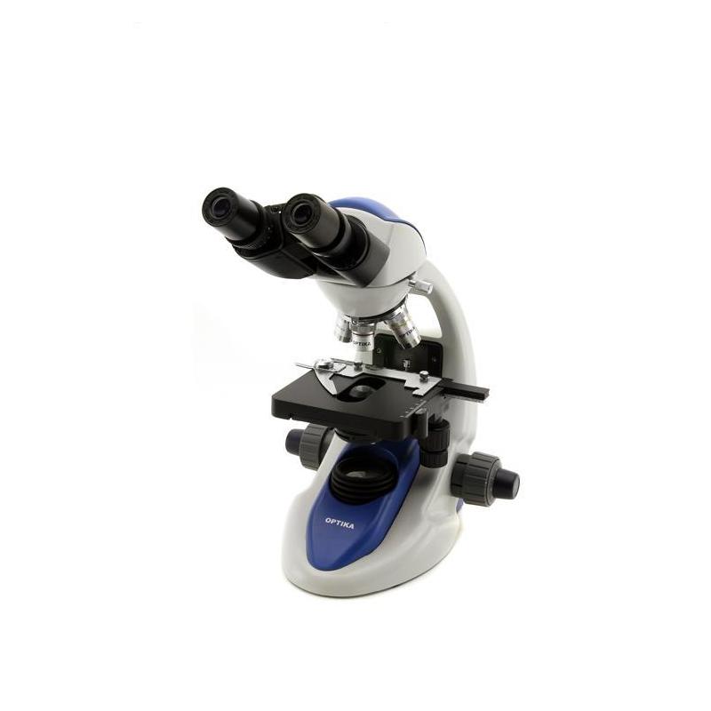Optika Mikroskop B-192, binokular, 1000x, LED