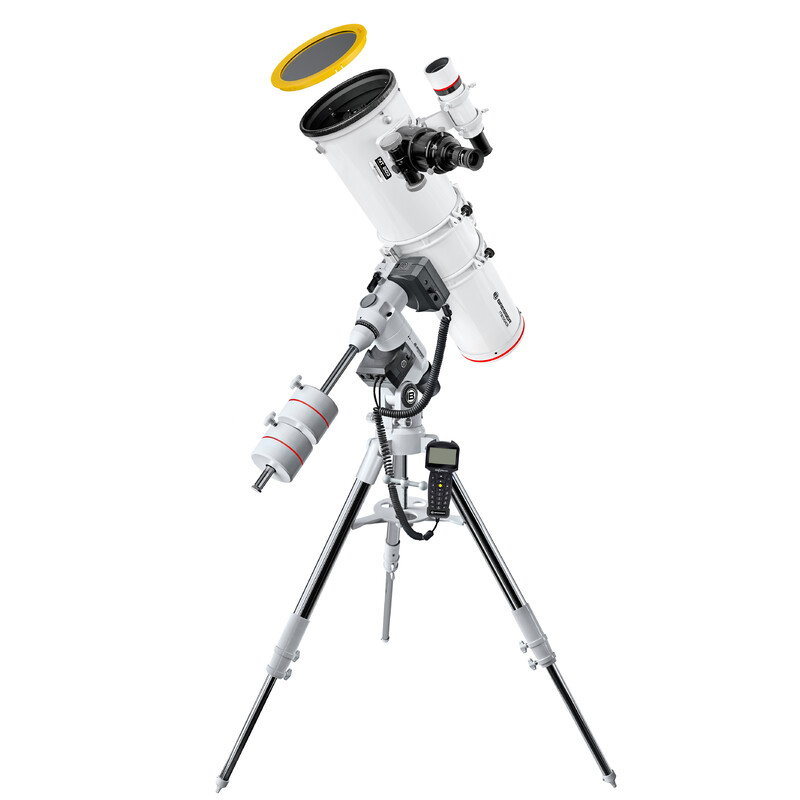 Bresser Teleskop N 203/1000 Messier Hexafoc EXOS-2 GoTo