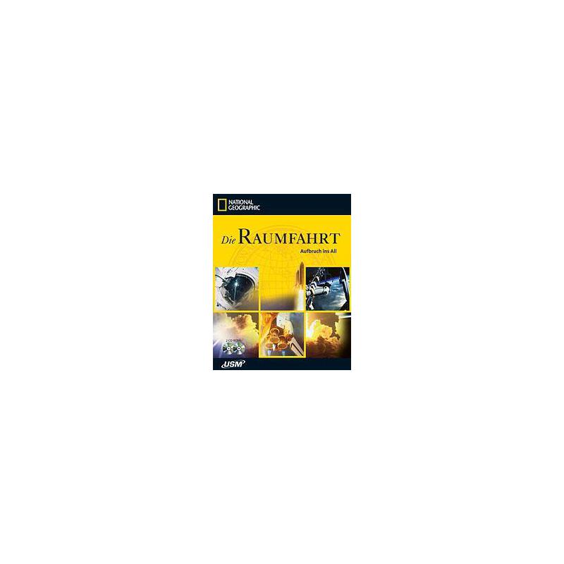 United Soft Media Software NATIONAL GEOGRAPHIC: Die Raumfahrt