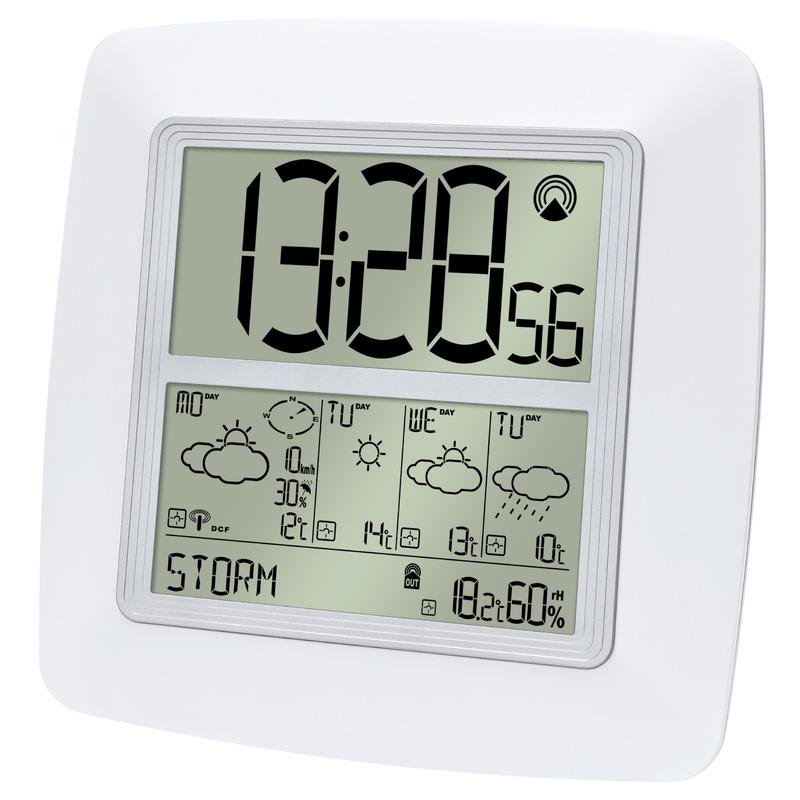 Bresser Wetterstation 4Cast LT