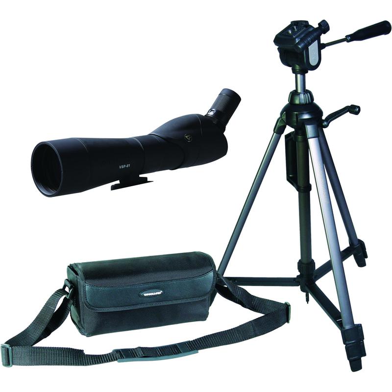 Vanguard Zoom-Spektiv VSP-81 20-60x80mm Birdwatch Kit