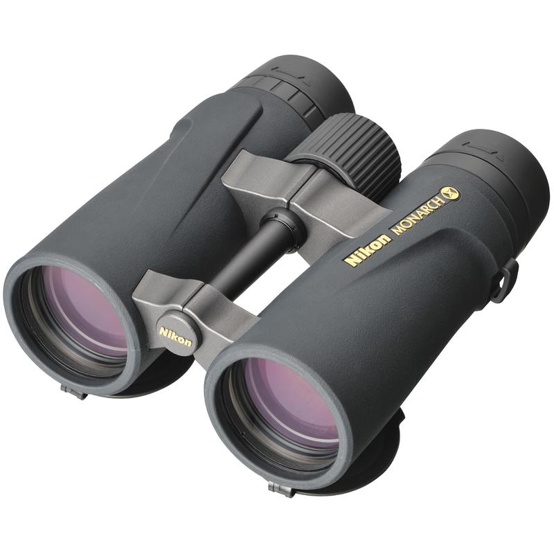 Nikon Fernglas Monarch X 10,5x45 DCF