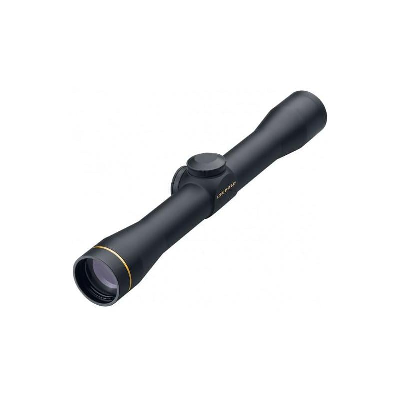 Leupold Zielfernrohr FX-II 2,5x28, schwarz, Duplex Absehen