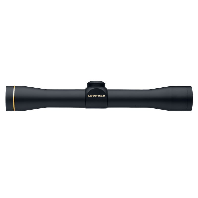 Leupold Zielfernrohr FX-II 2,5x28, schwarz, Duplex Absehen