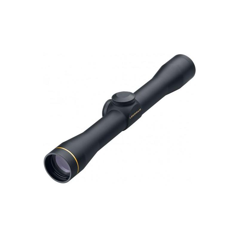 Leupold Zielfernrohr FX-II 2,5x28, silber, Duplex Absehen