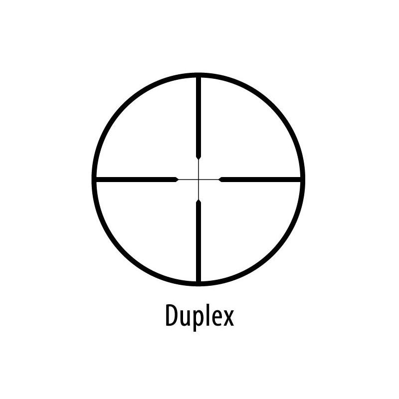 Leupold Zielfernrohr Mark-2 1,5-4x20, matt, Duplex Absehen