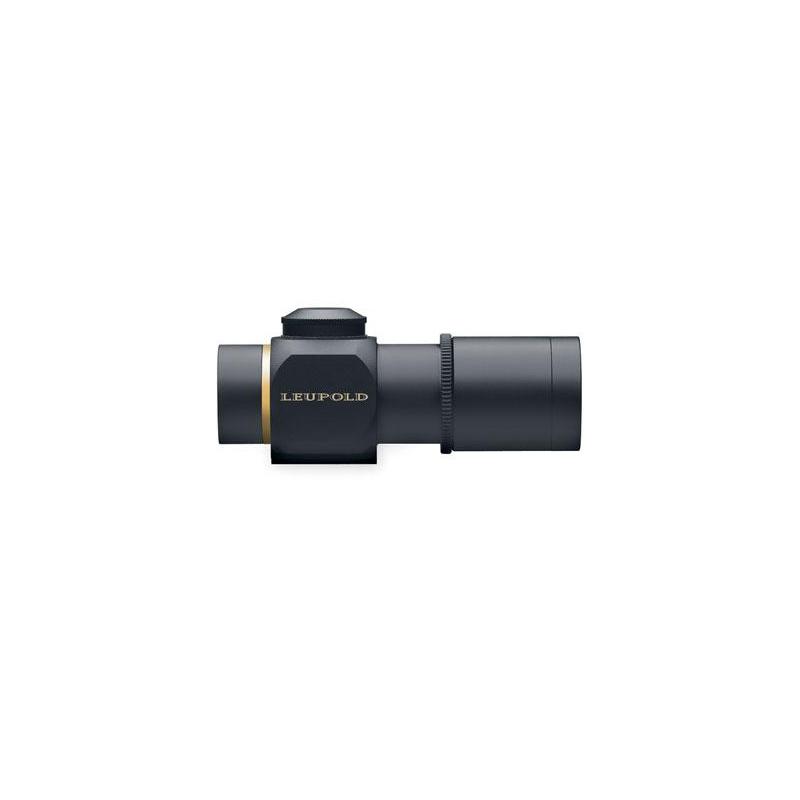 Leupold Zielfernrohr Prismatic 1x14, matt, Circle Dot Absehen, beleuchtet