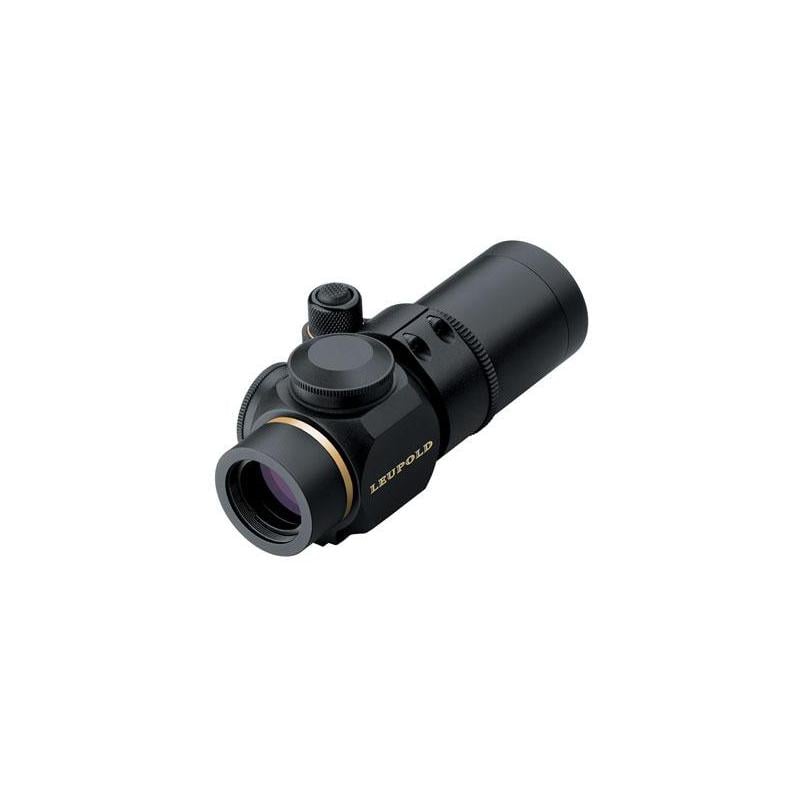Leupold Zielfernrohr Prismatic 1x14, matt, Circle Dot Absehen, beleuchtet