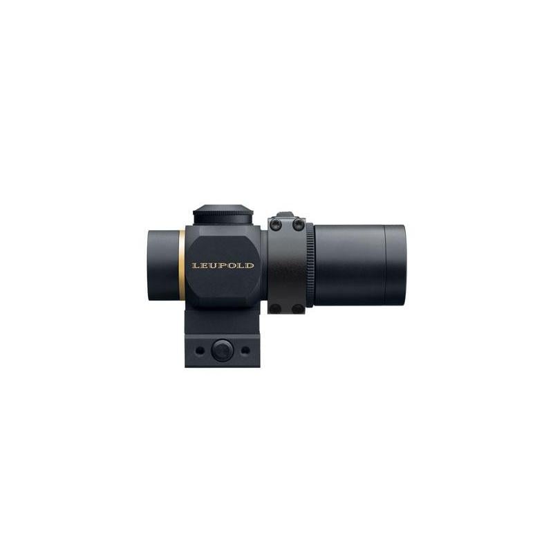 Leupold Zielfernrohr Prismatic 1x14, matt, Circle Dot Absehen, beleuchtet