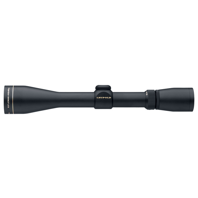 Leupold Zielfernrohr Rifleman 4-12x40, matt, Wide Duplex Absehen