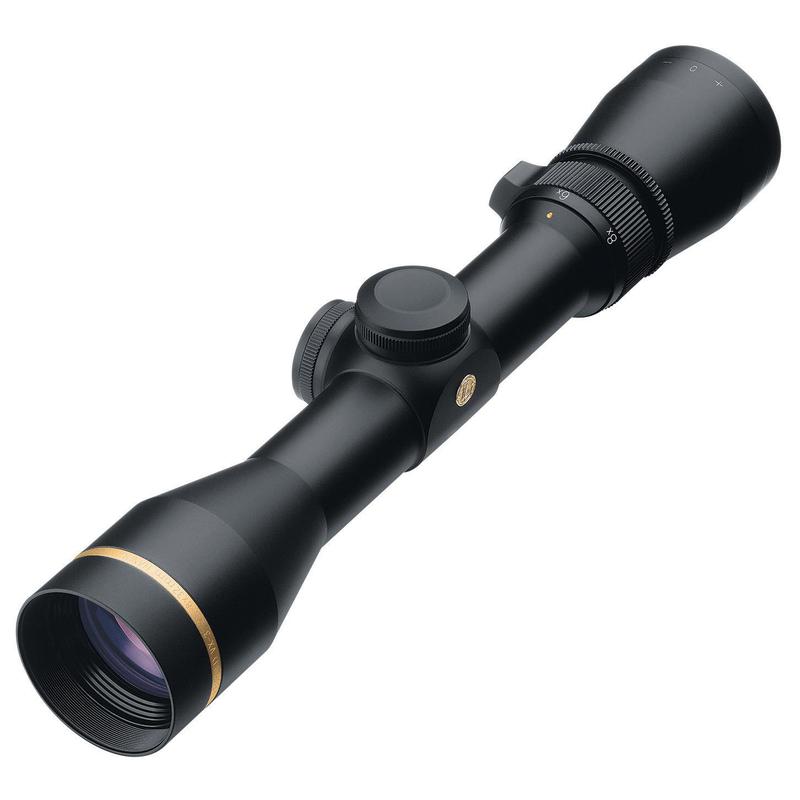 Leupold Zielfernrohr VX-III 2,5-8x32, schwarz, Duplex Absehen