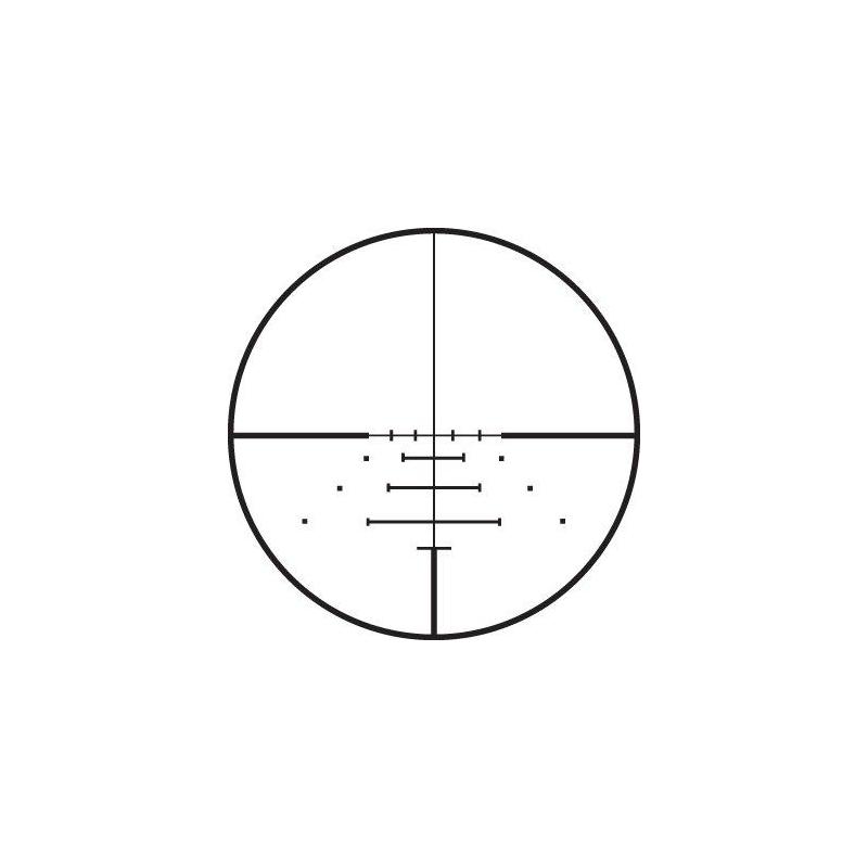 Leupold Zielfernrohr VX-3L 6,5-20x56, Varmint Hunter's Absehen