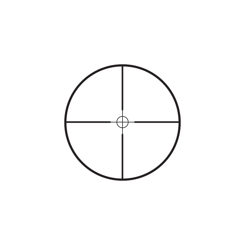 Leupold Zielfernrohr VX-1, 1-4x20, Turkey Plex, matte
