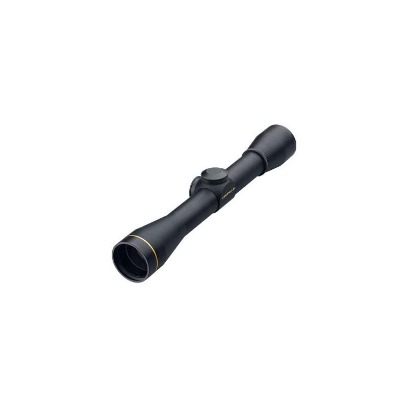 Leupold Zielfernrohr FX-II 4x33, Wide Duplex, matte