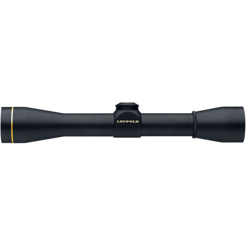 Leupold Zielfernrohr FX-II 4x33, Duplex, Gloss