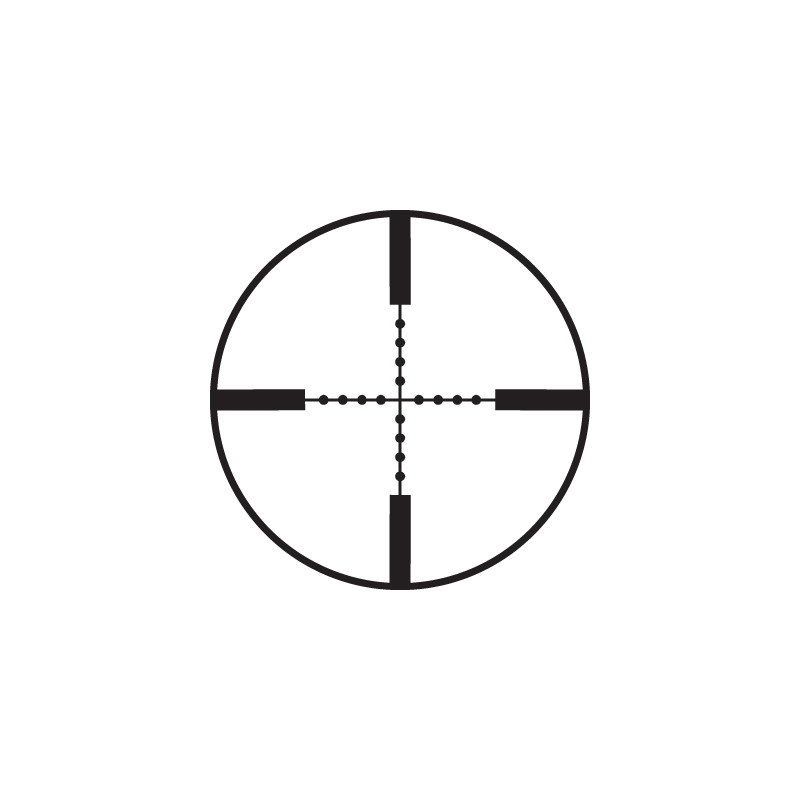 Leupold Zielfernrohr Mark-4 3,5-10x40 LR/T M1