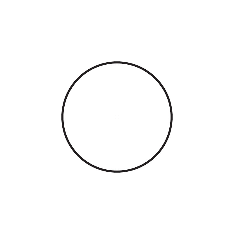 Leupold Zielfernrohr Competition 45x45