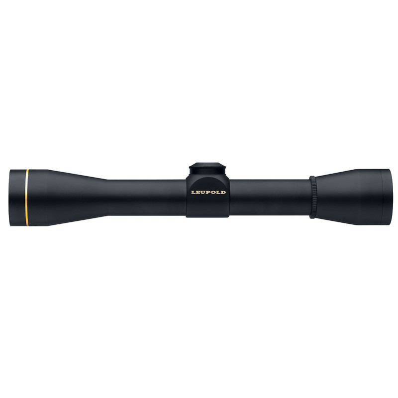 Leupold Zielfernrohr FX-II 4x33, Wide Duplex, matte