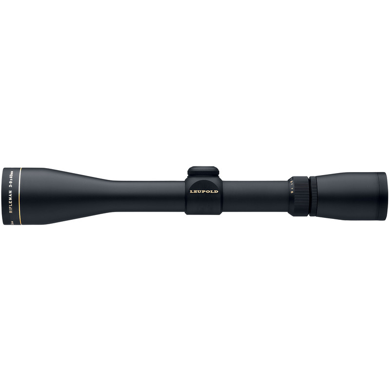 Leupold Zielfernrohr Rifleman 3-9x40, Wide Duplex, matte