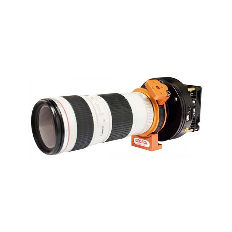 Geoptik T2-Adapter für Canon EOS Objektive