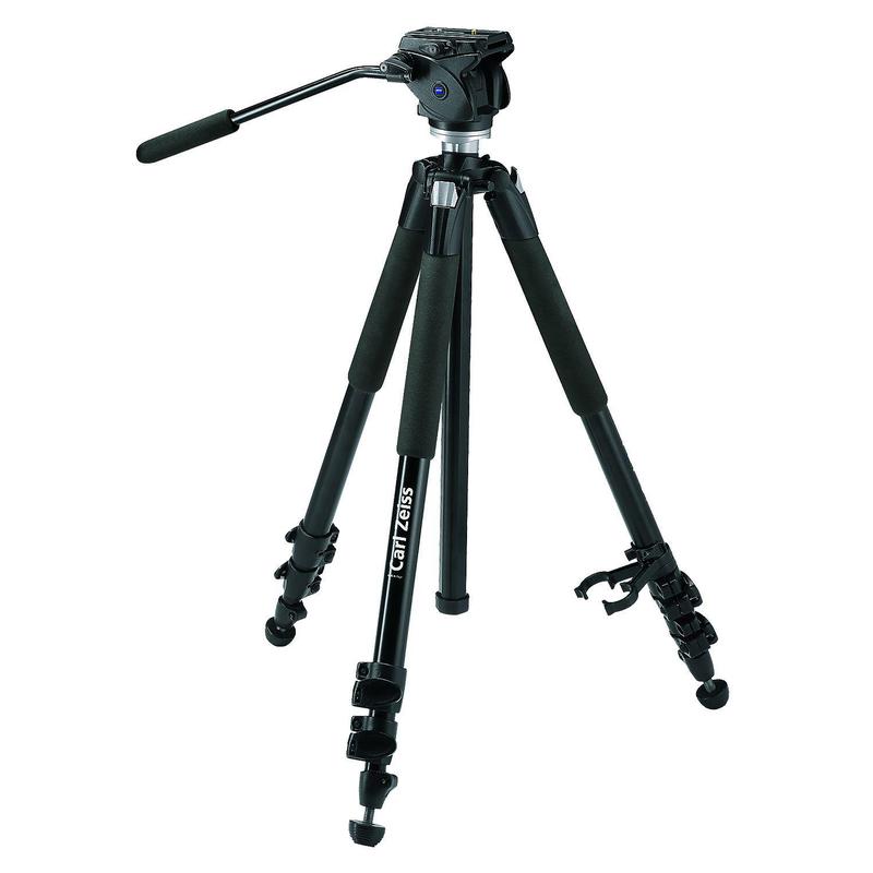 Zeiss Aluminium-Dreibeinstativ Aluminium-Stativ