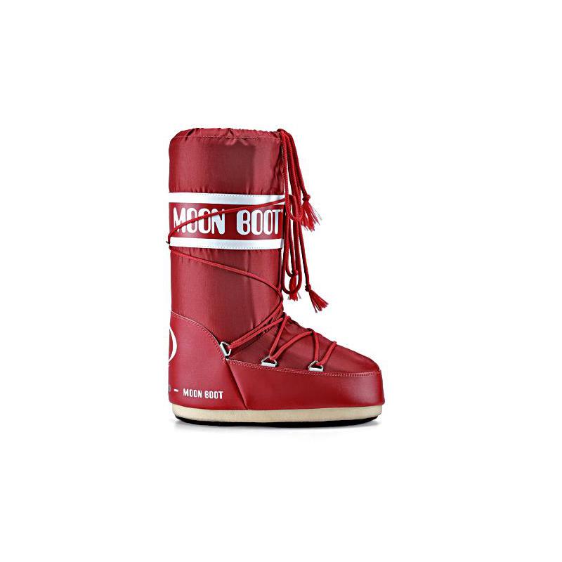 Moon Boot Original Moonboots ® rot Größe 39-41