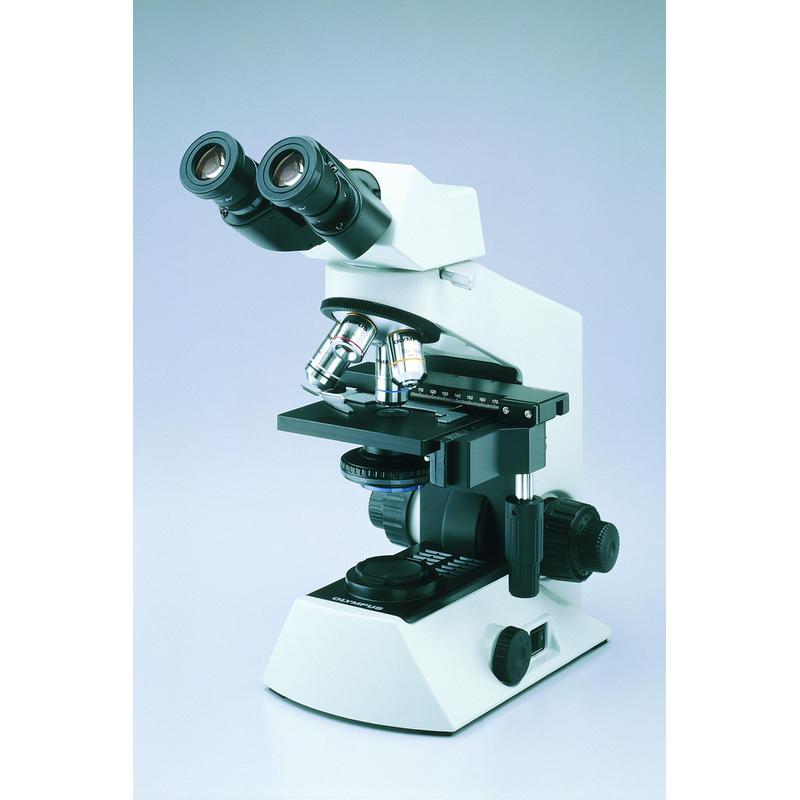 Olympus Mikroskop CX 21, 3 PL Objektive (4x, 10x, 40x)