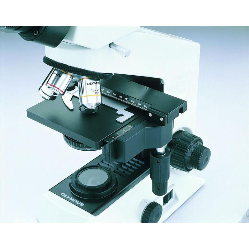 Olympus Mikroskop CX 21, 3 PL Objektive (4x, 10x, 40x)