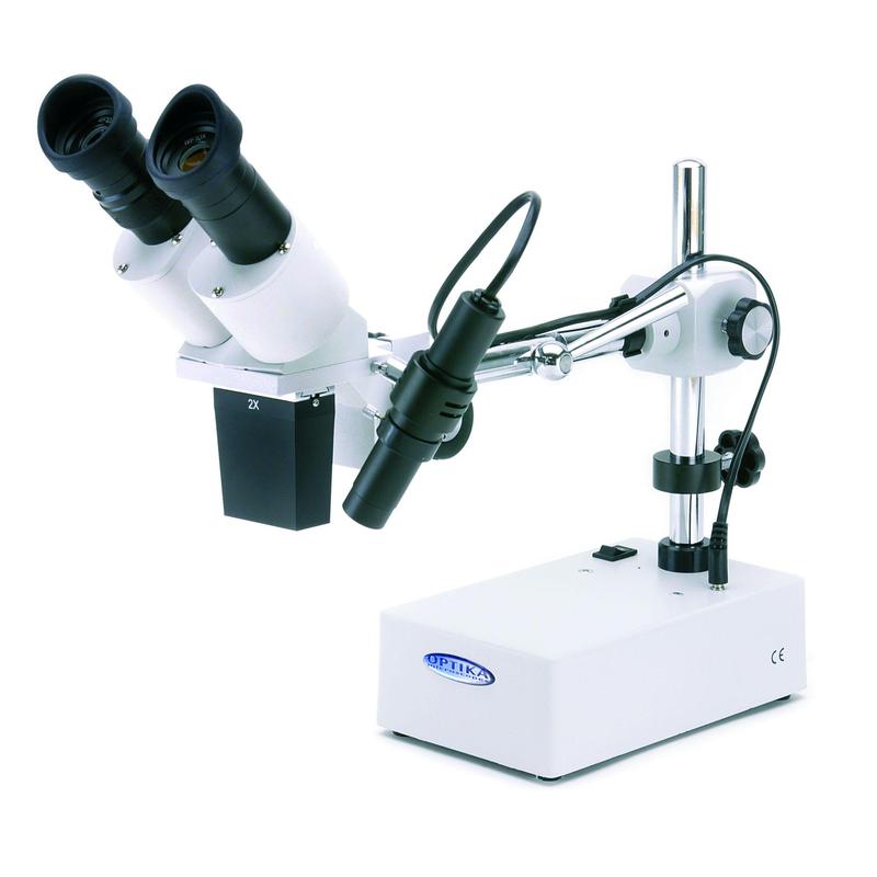 Windaus Stereomikroskop HPS 50, mit Halogenbeleuchtung