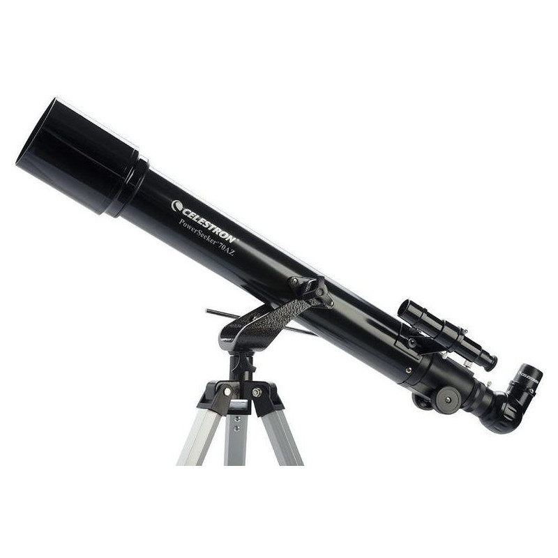 Celestron Teleskop AC 70/700 Powerseeker 70 AZ