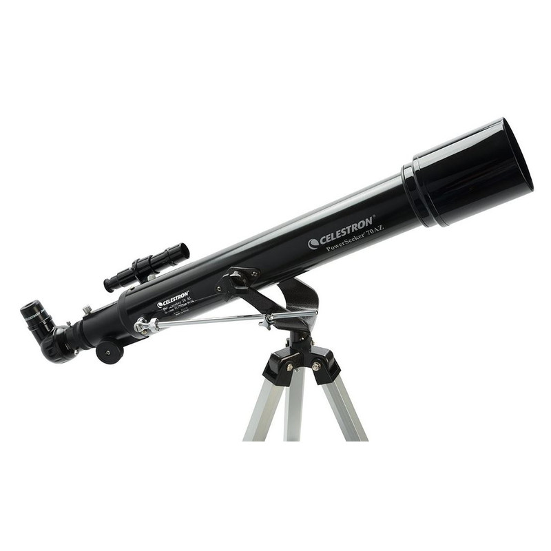 Celestron Teleskop AC 70/700 Powerseeker 70 AZ