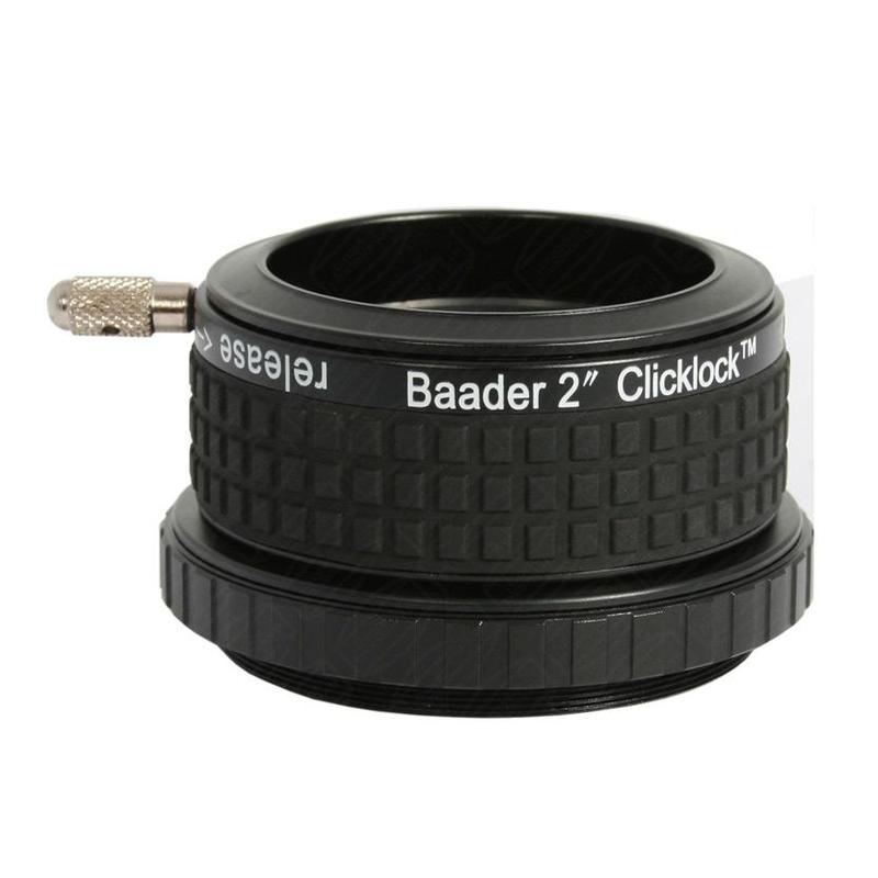 Baader Adapter 2" ClickLock  Klemme M64 (Takahashi Sky 90)