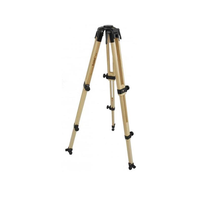 Berlebach Holz-Dreibeinstativ Stativ UNI 82 für Nivelliereinheit 100 mm