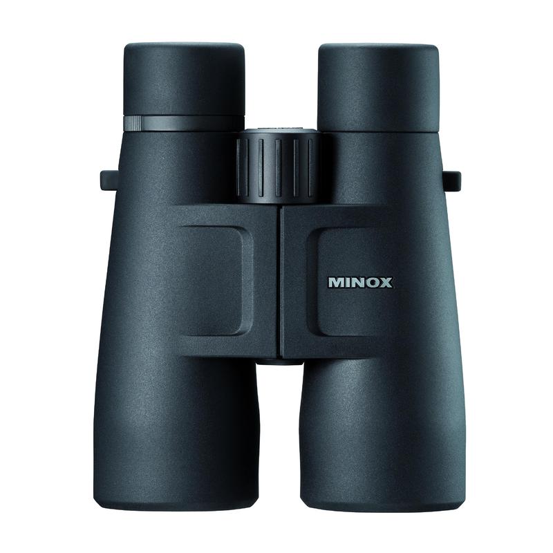 Minox Fernglas BV 8x56 Schwarzwild-Set