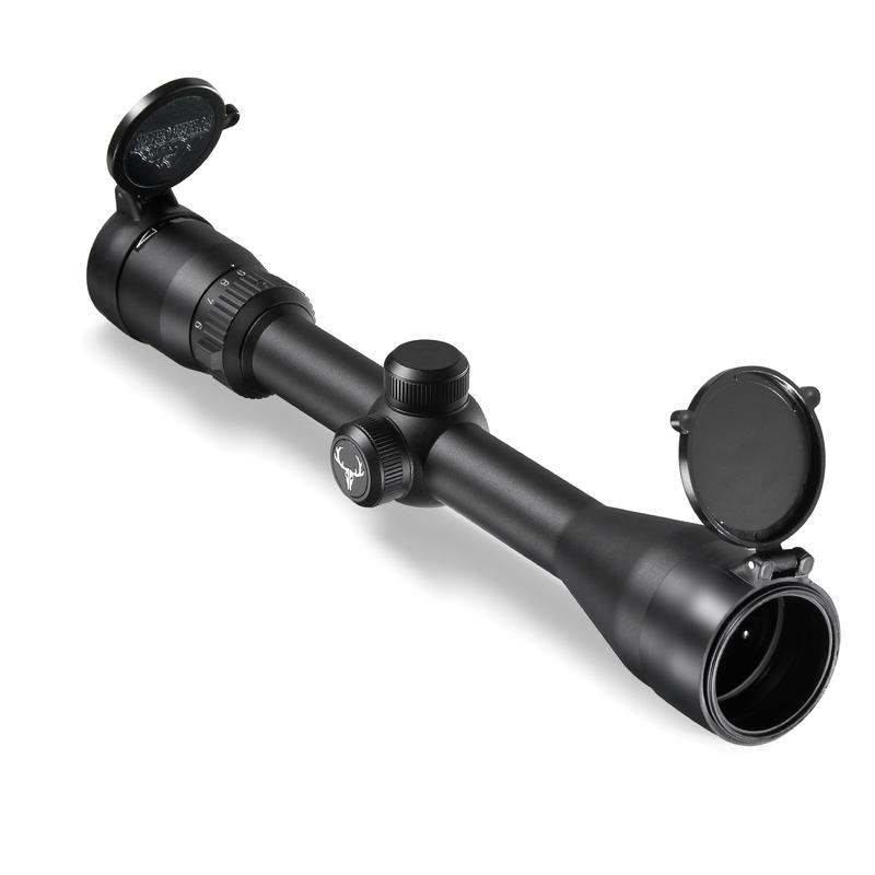 Bushnell Zielfernrohr Trophy XLT 3-9x40,M, Mil Dot