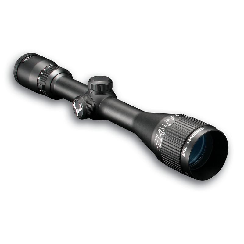 Bushnell Zielfernrohr Trophy XLT 4-12x40,M , Multi-X