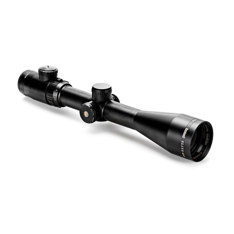 Bushnell Zielfernrohr Elite 6500M 2,5-16x50, 4A, beleuchtet