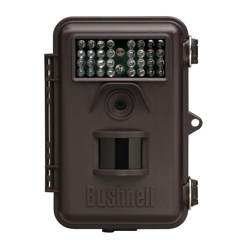 Bushnell Trophy Cam, 8 Megapixel HD, braun