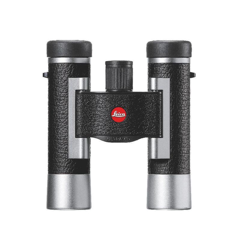 Leica Fernglas Ultravid 10x25 Silverline